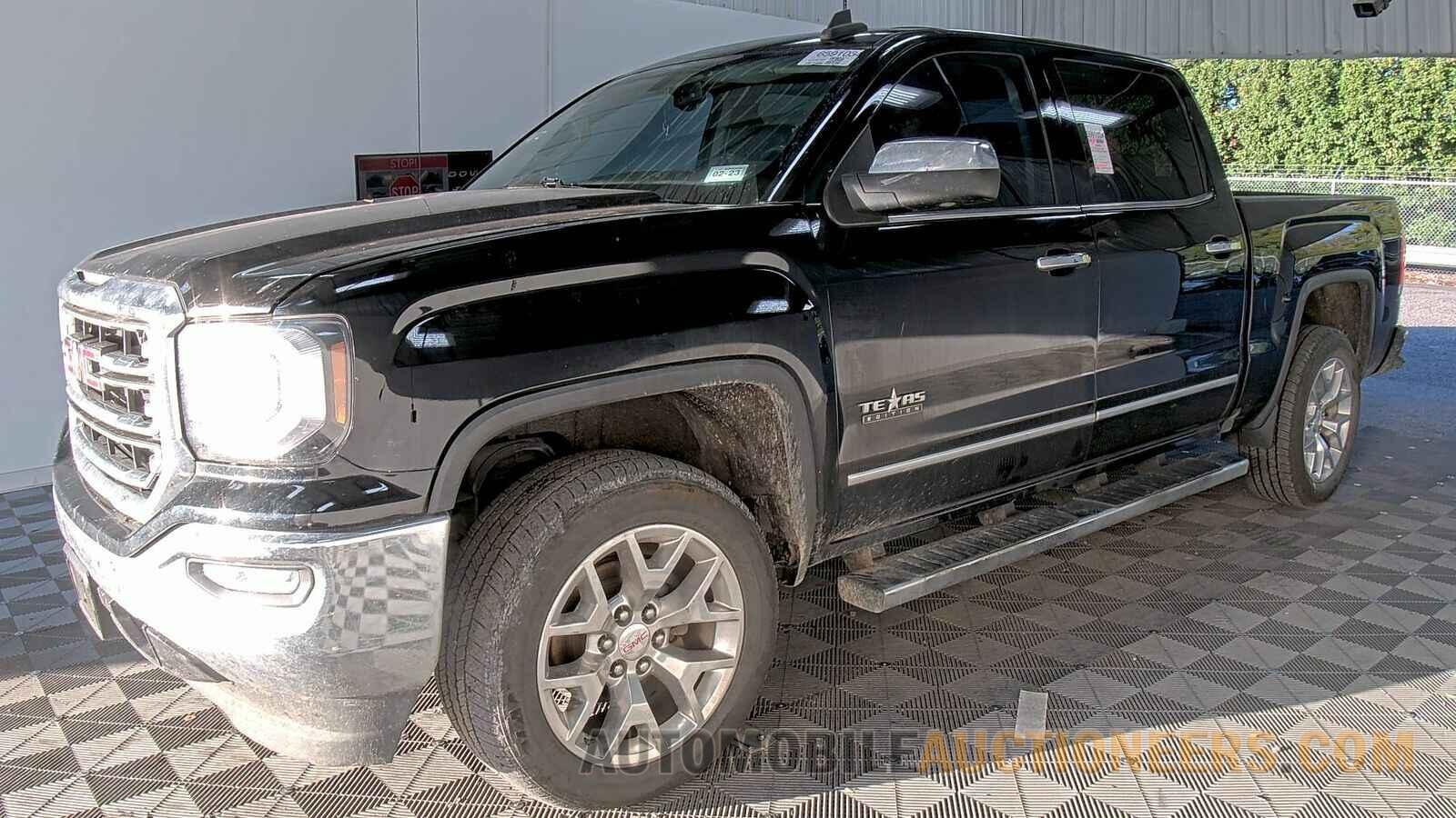 3GTP1NEC2HG418417 GMC Sierra 1500 2017