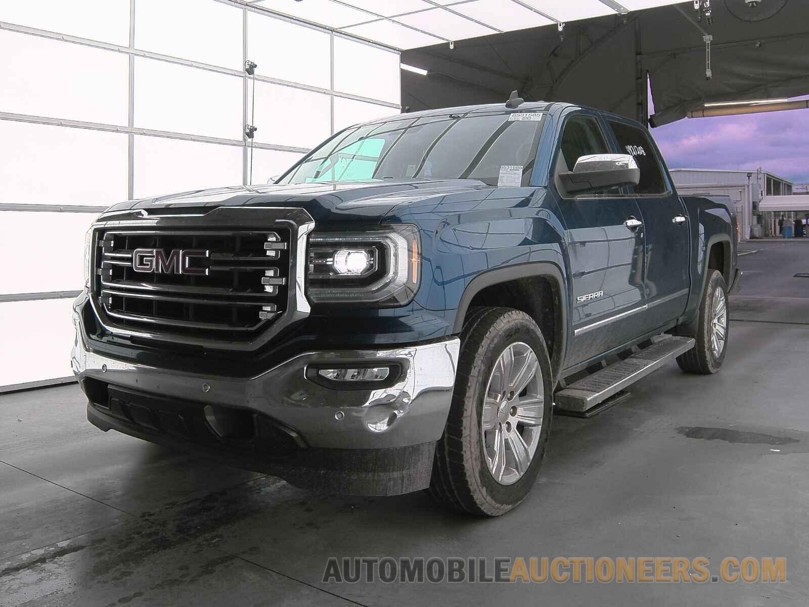 3GTP1NEC2JG205764 GMC Sierra 1500 2018