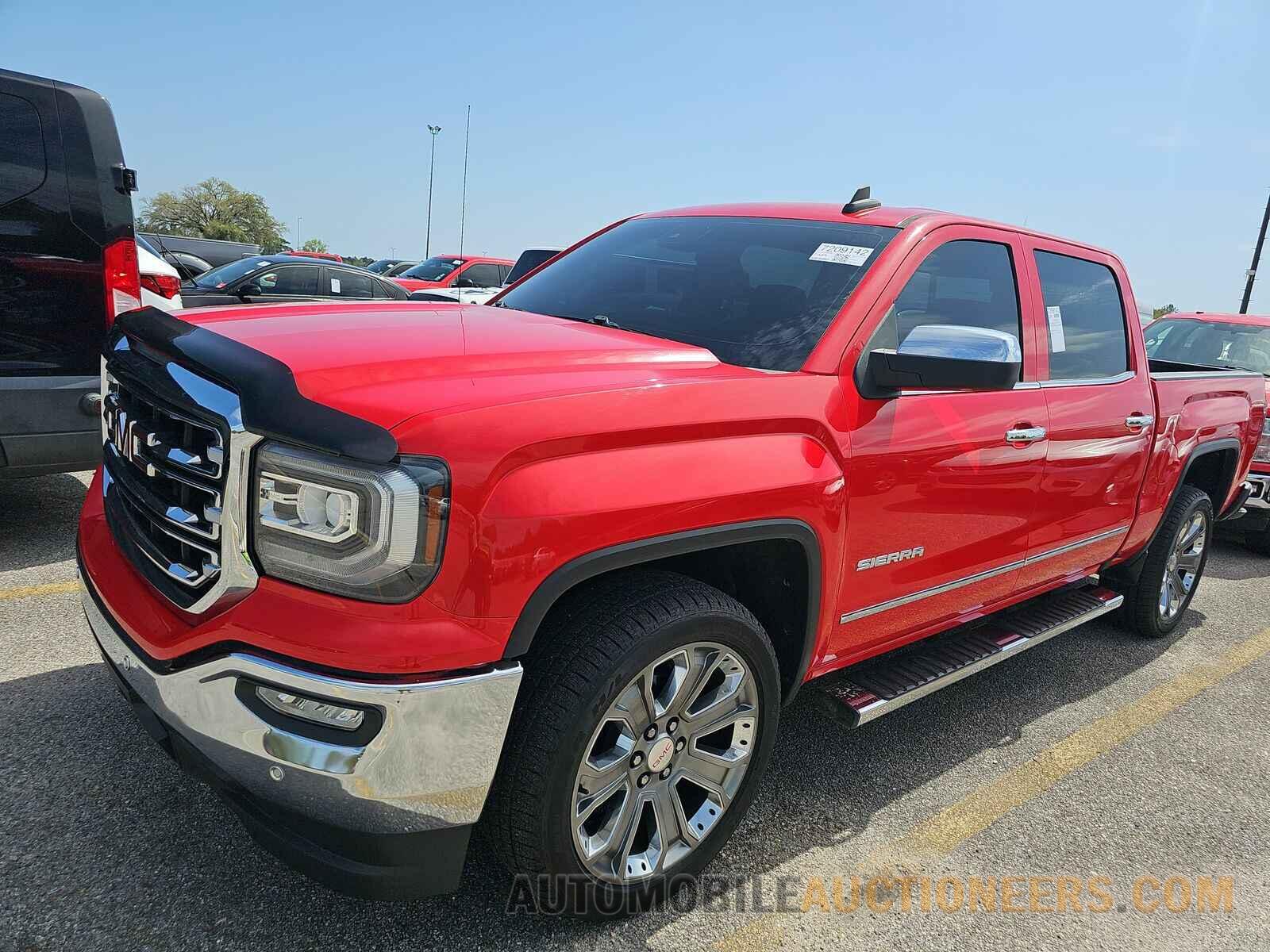 3GTP1NEC2JG399888 GMC Sierra 1500 2018