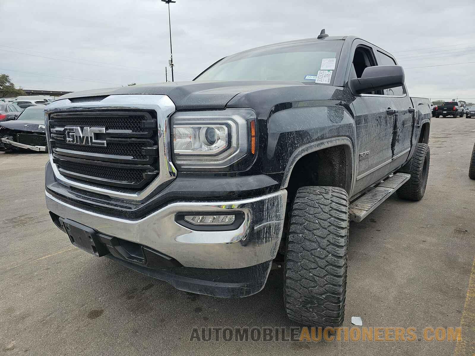 3GTP1NEC2JG548137 GMC Sierra 1500 2018