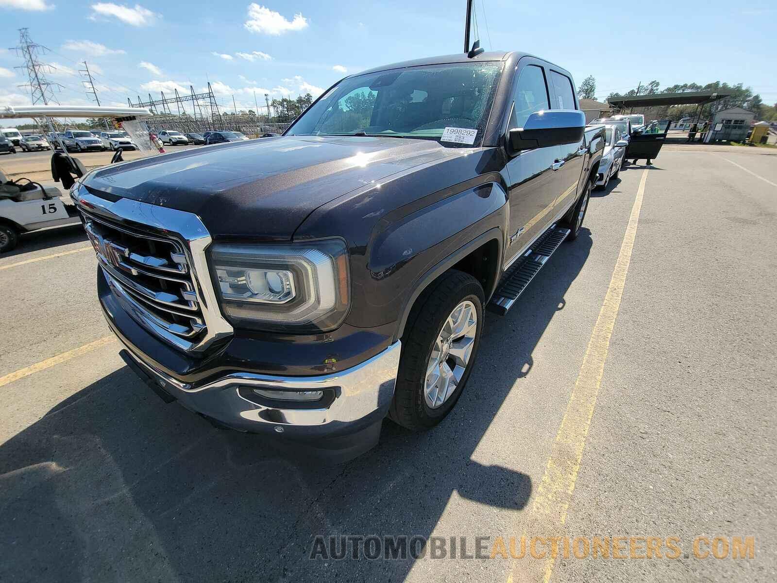 3GTP1NEC3GG223764 GMC Sierra 1500 2016