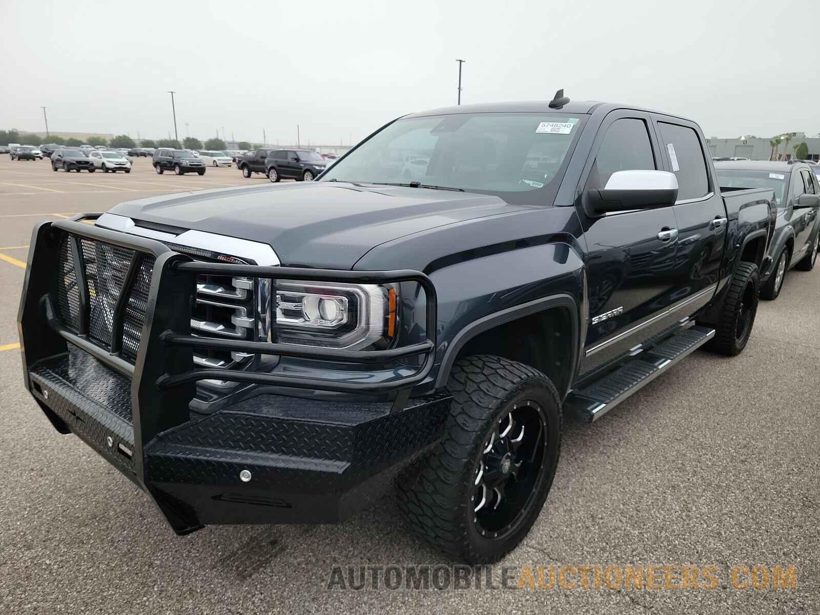 3GTP1NEC4JG194203 GMC Sierra 1500 2018