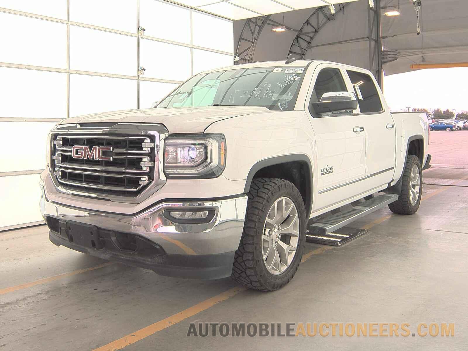 3GTP1NEC4JG211145 GMC Sierra 1500 2018