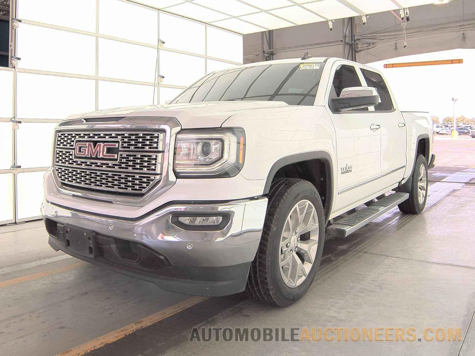 3GTP1NEC4JG571242 GMC Sierra 1500 2018