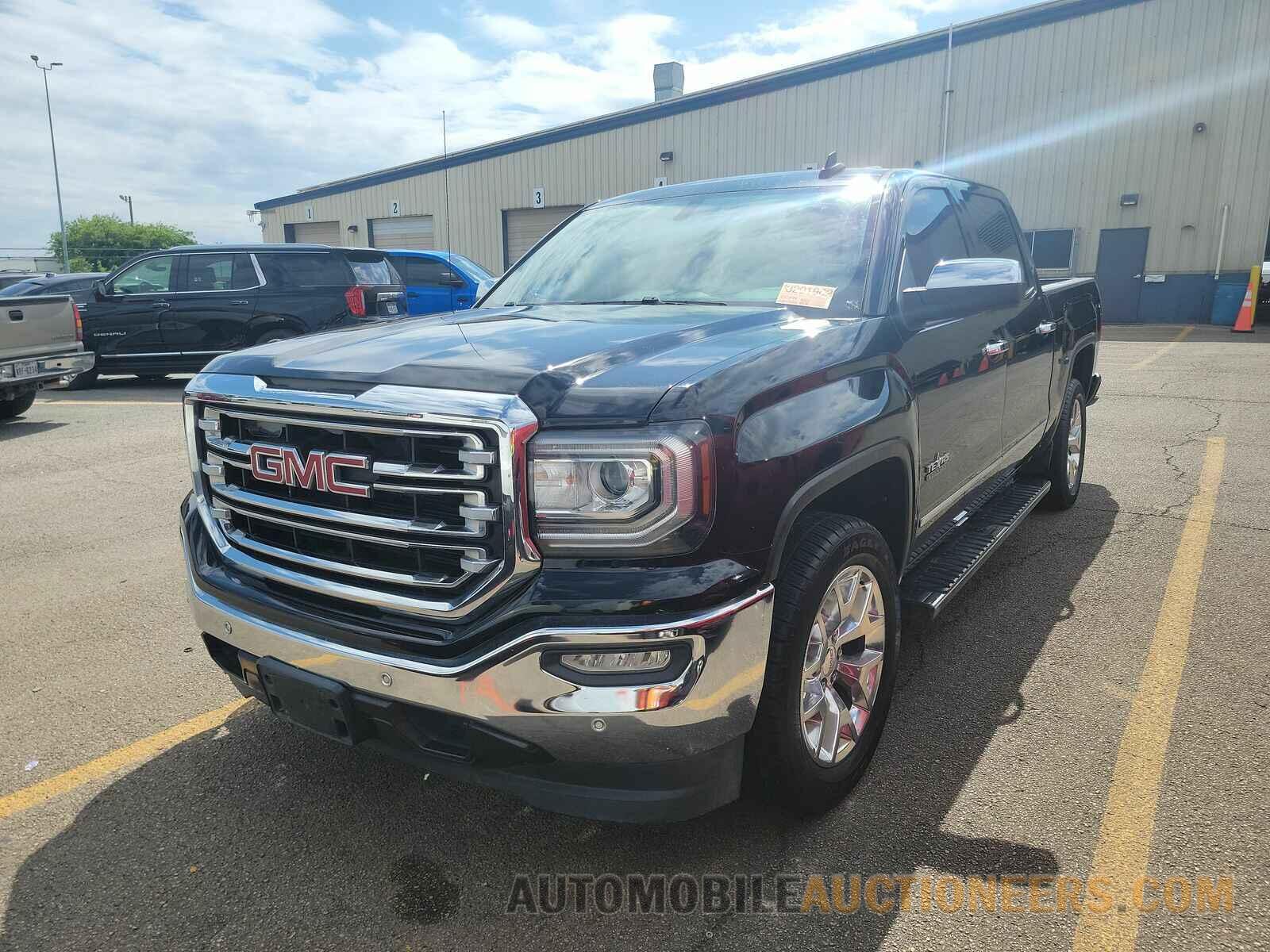 3GTP1NEC5HG220351 GMC Sierra 1500 2017