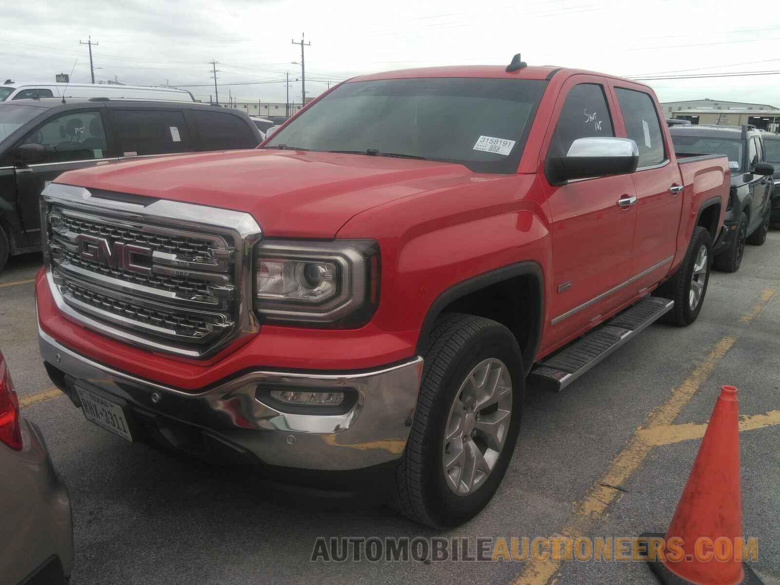 3GTP1NEC6JG171988 GMC Sierra 1500 2018