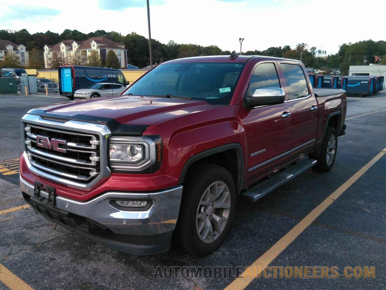 3GTP1NEC6JG217559 GMC Sierra 1500 2018