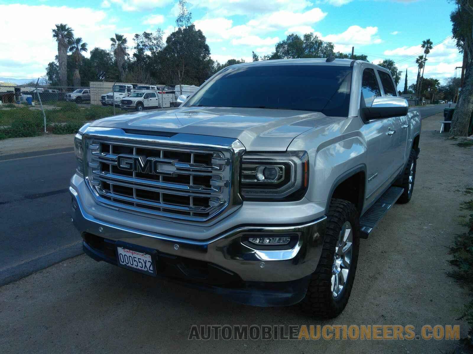 3GTP1NEC6JG230506 GMC Sierra 1500 2018