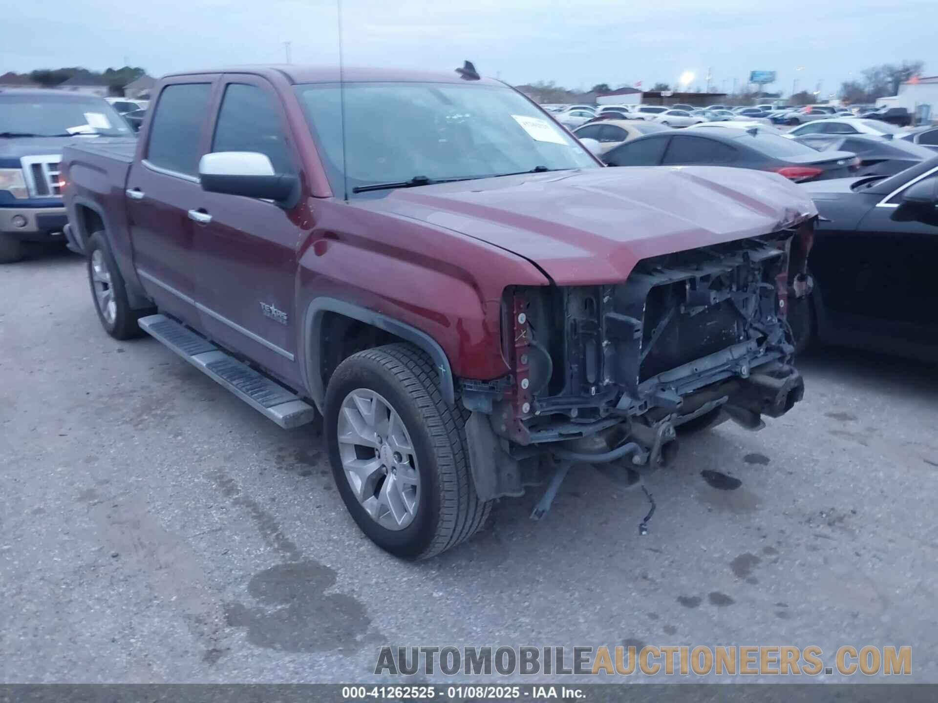 3GTP1NEC7HG396222 GMC SIERRA 1500 2017