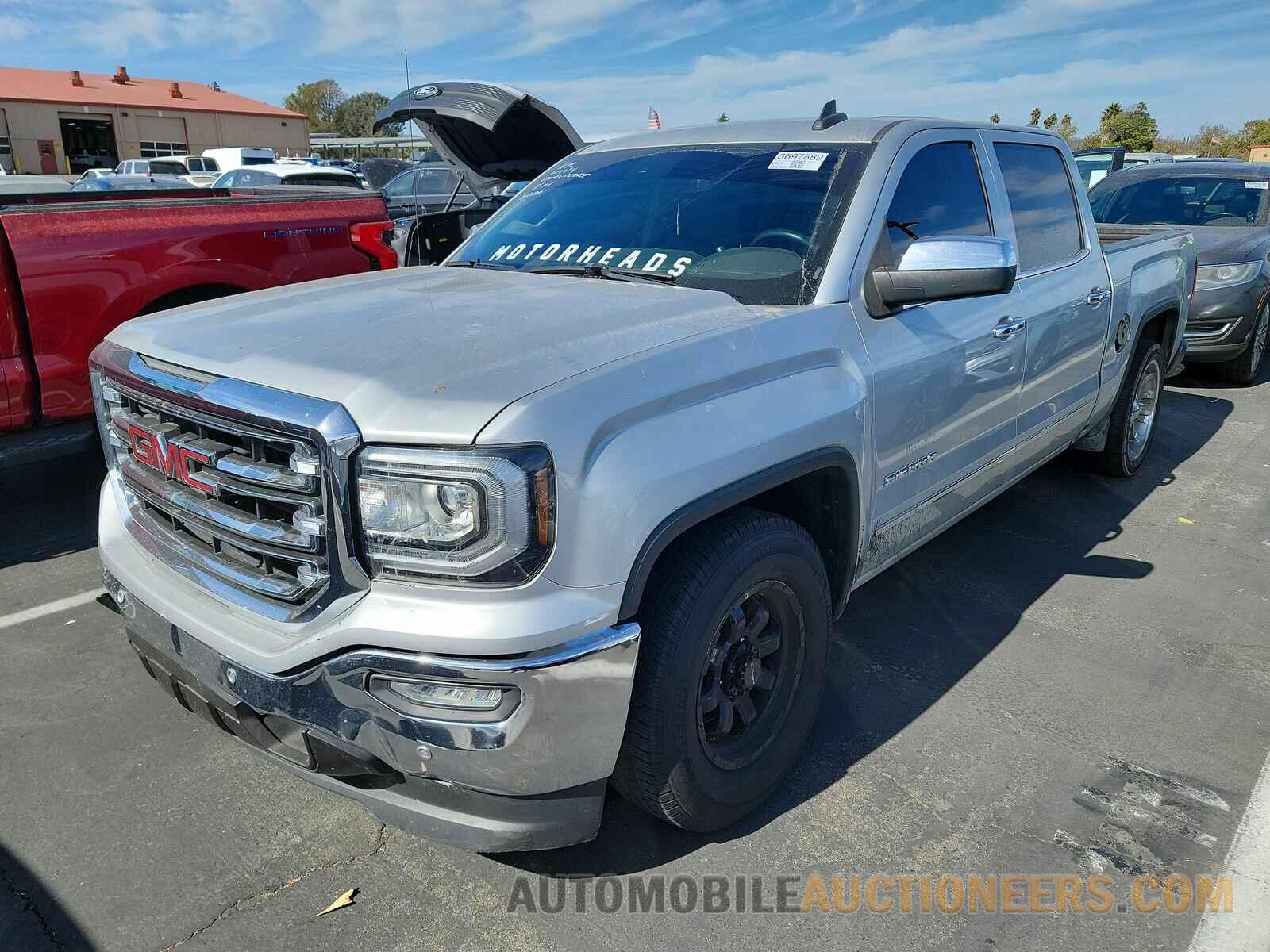 3GTP1NEC7HG515824 GMC Sierra 1500 2017