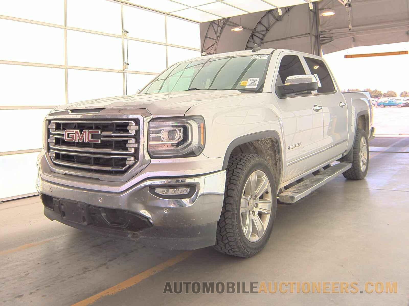 3GTP1NEC7JG147330 GMC Sierra 1500 2018