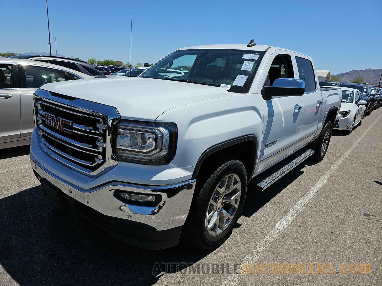 3GTP1NEC7JG558114 GMC Sierra 1500 2018