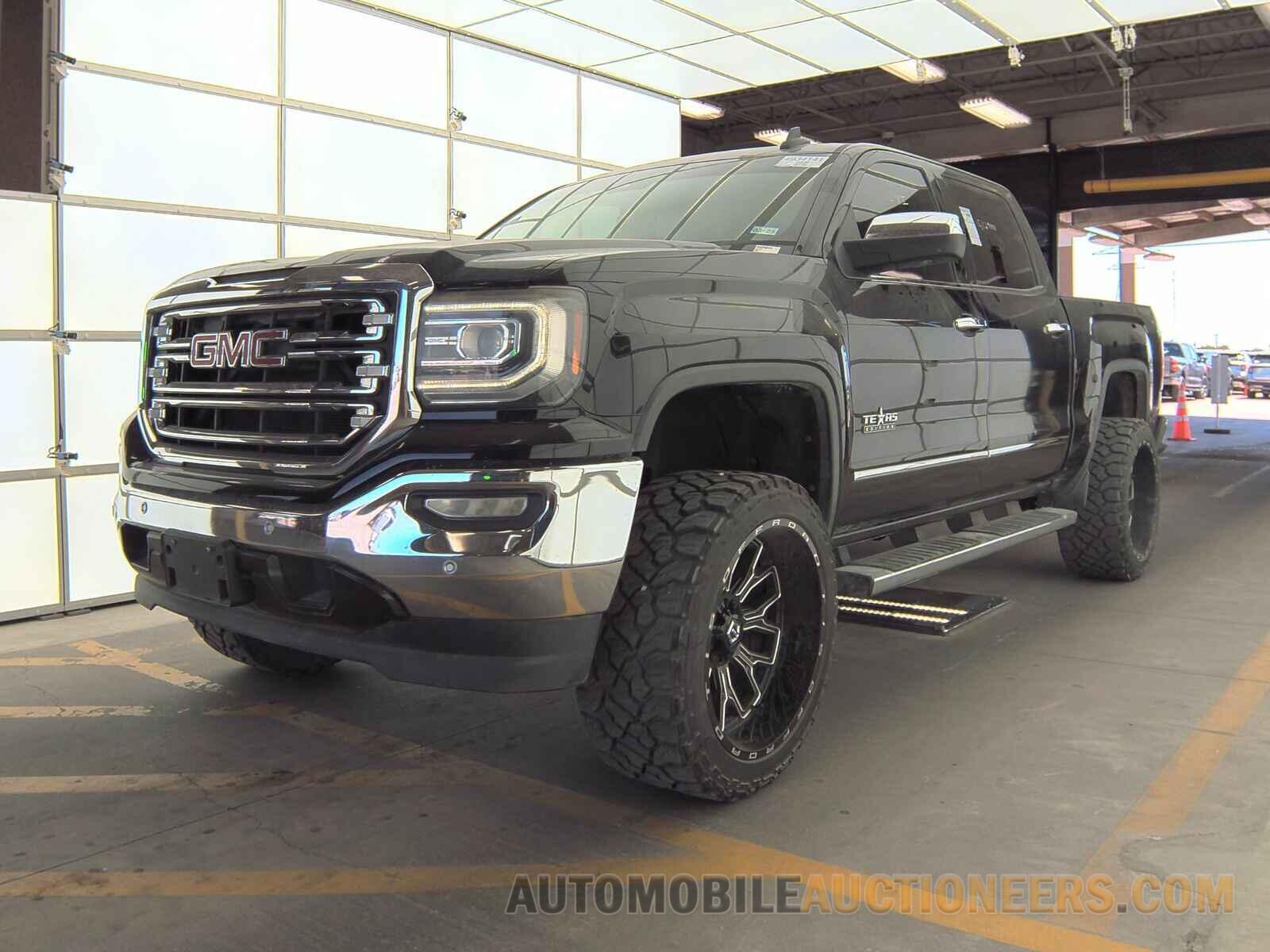 3GTP1NEC8GG228278 GMC Sierra 1500 2016