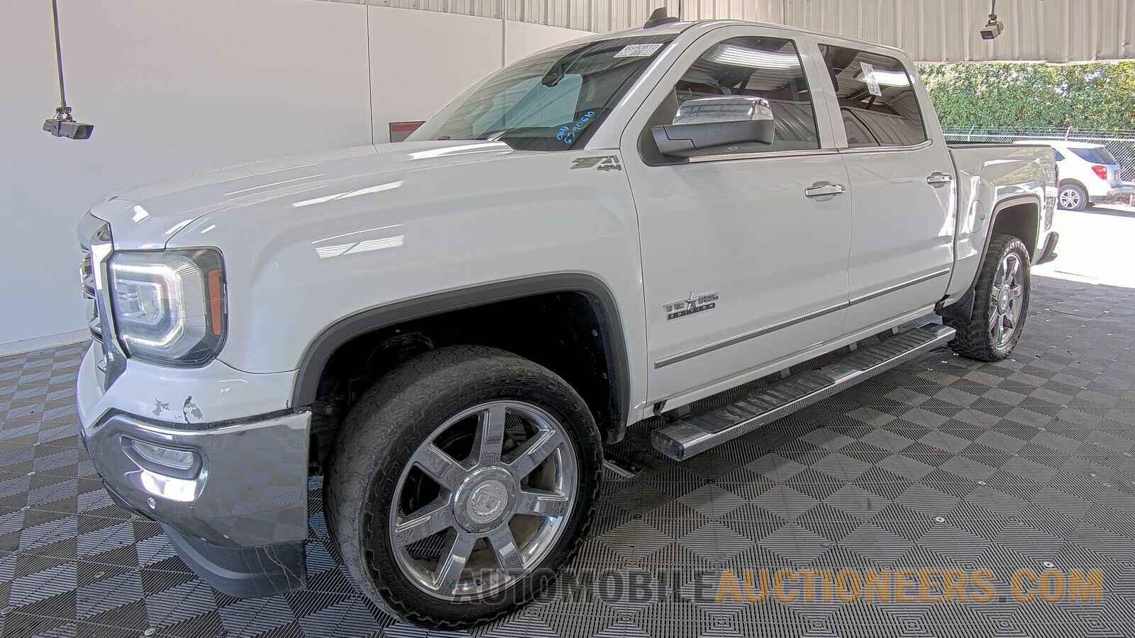 3GTP1NEC8GG336240 GMC Sierra 1500 2016