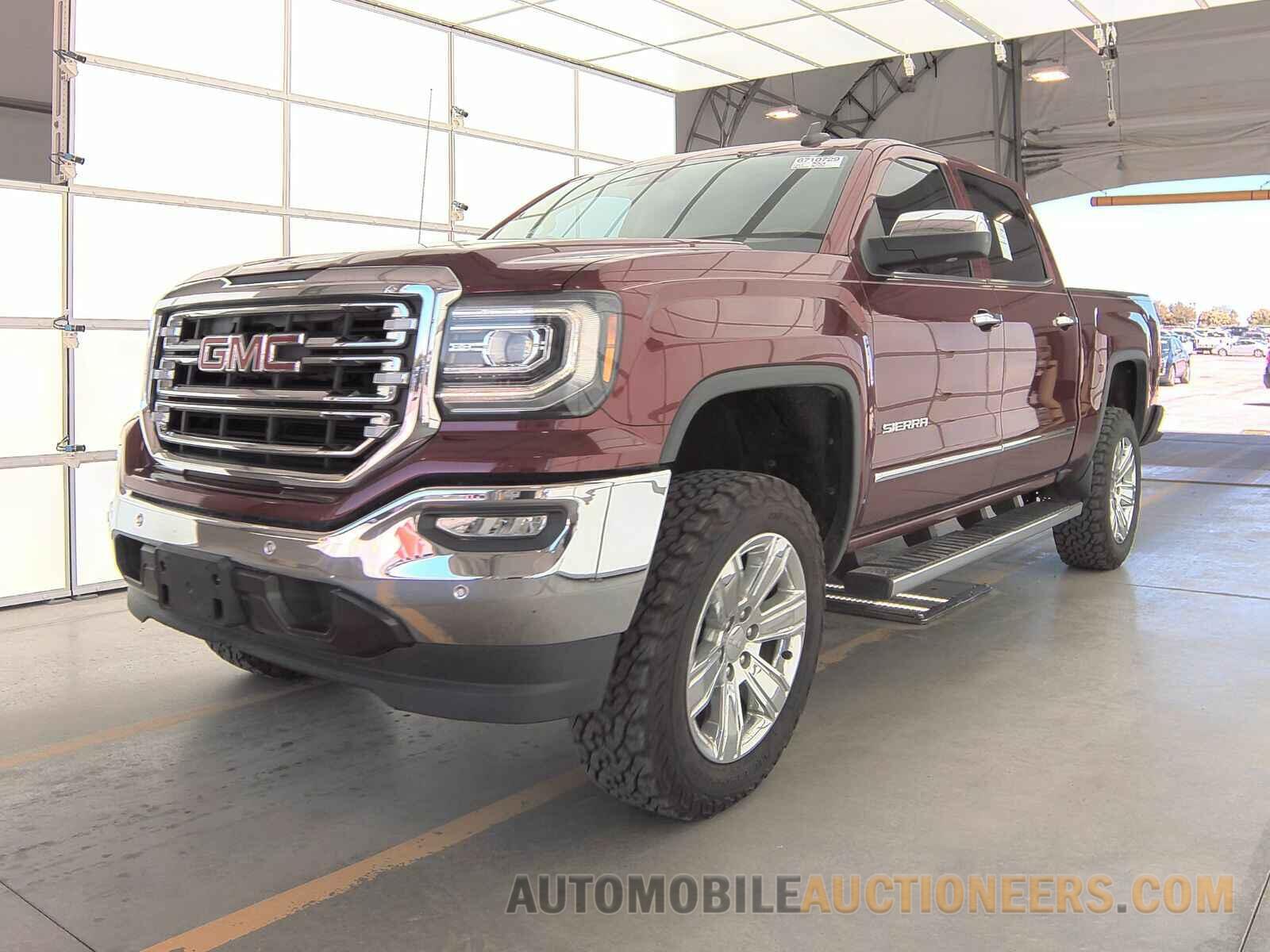 3GTP1NEC8HG281144 GMC Sierra 1500 2017