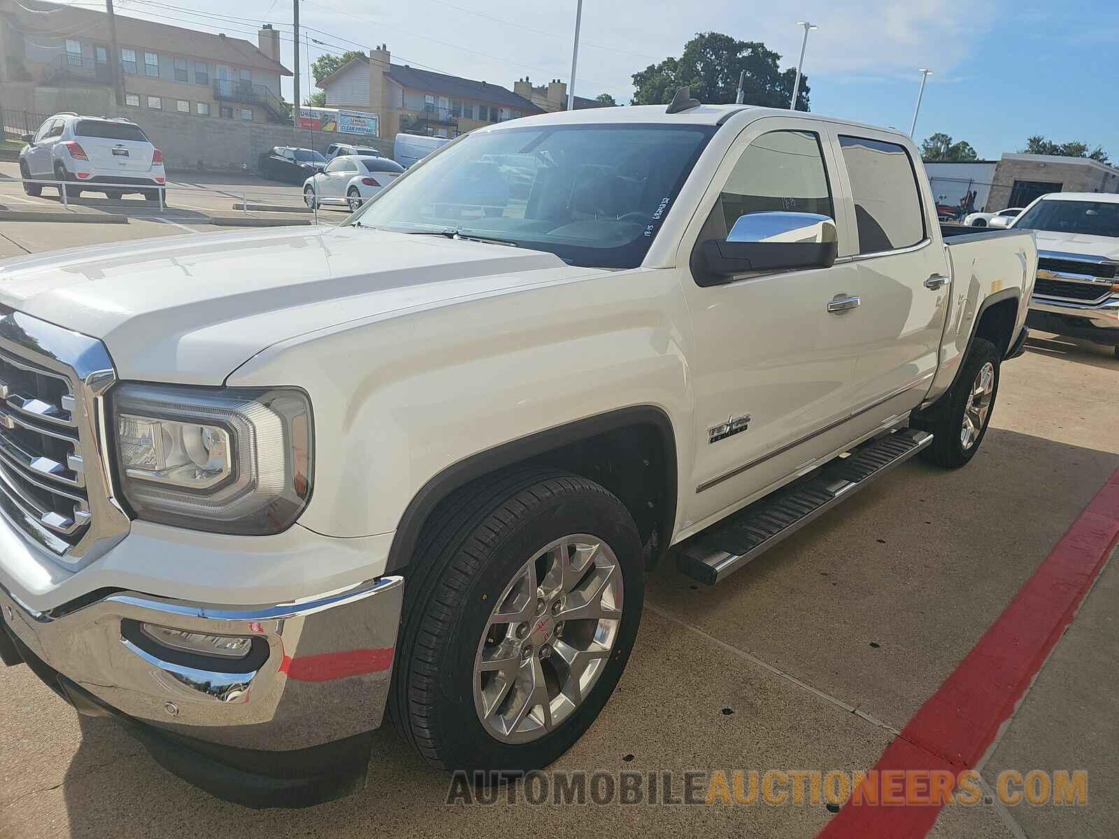 3GTP1NEC8JG431677 GMC Sierra 1500 2018