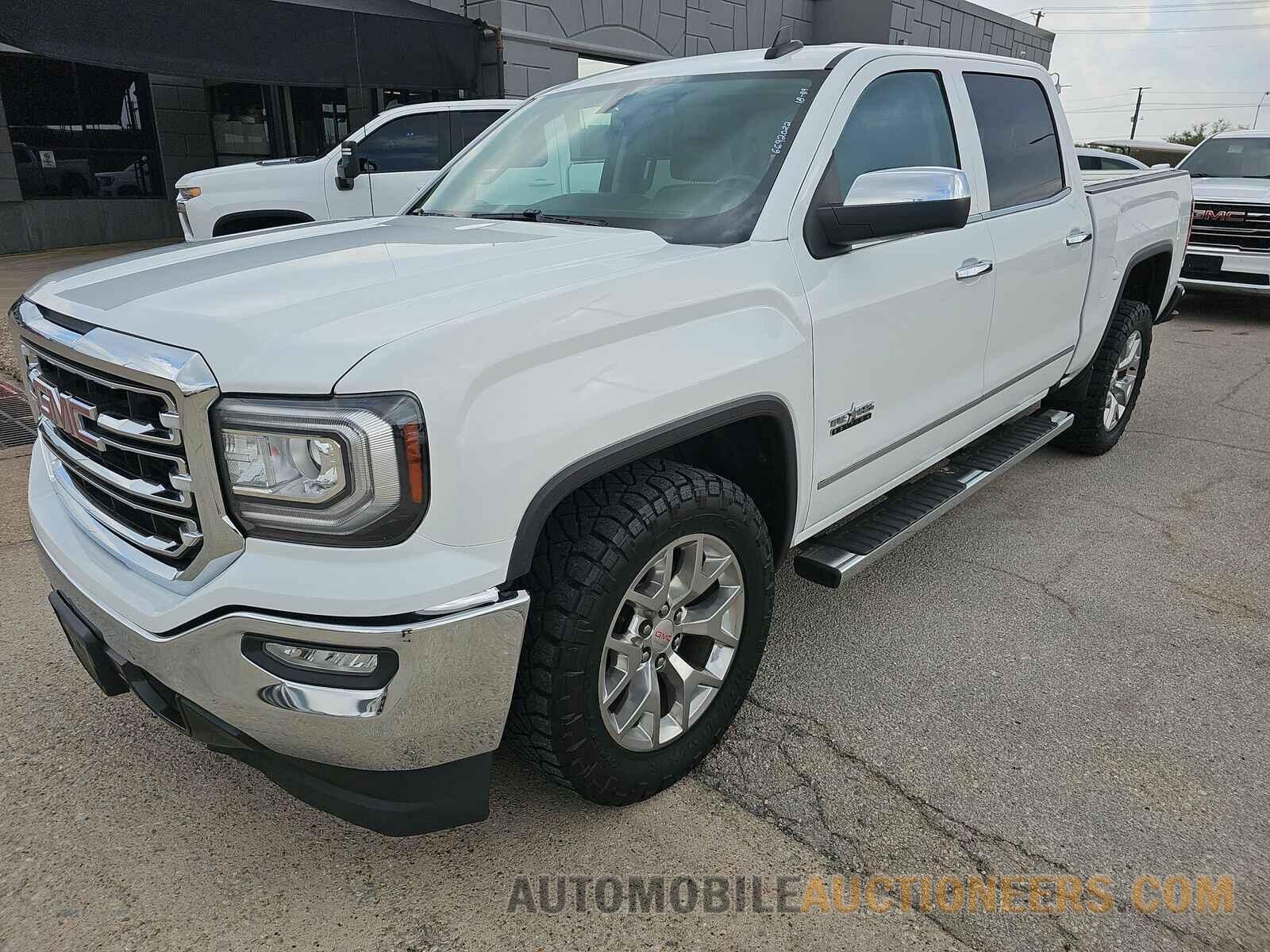 3GTP1NEC8JG482757 GMC Sierra 1500 2018