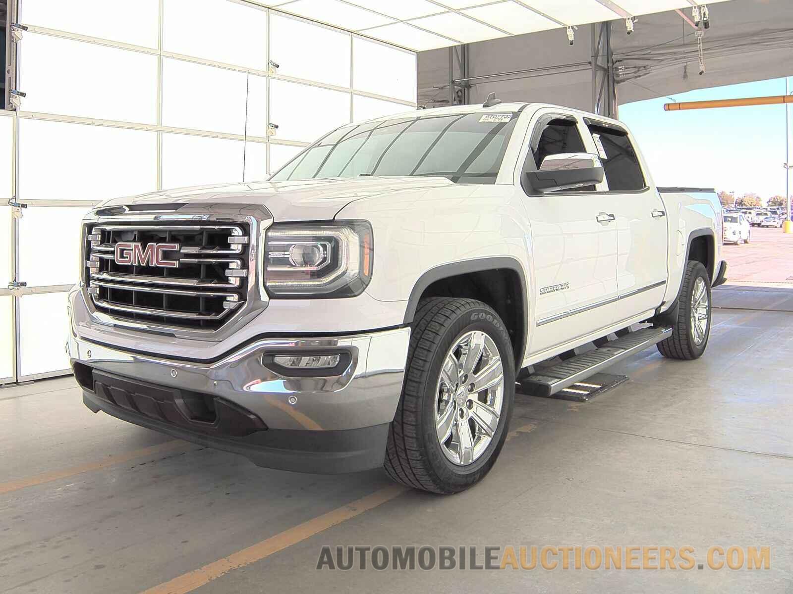 3GTP1NEC9GG123605 GMC Sierra 1500 2016