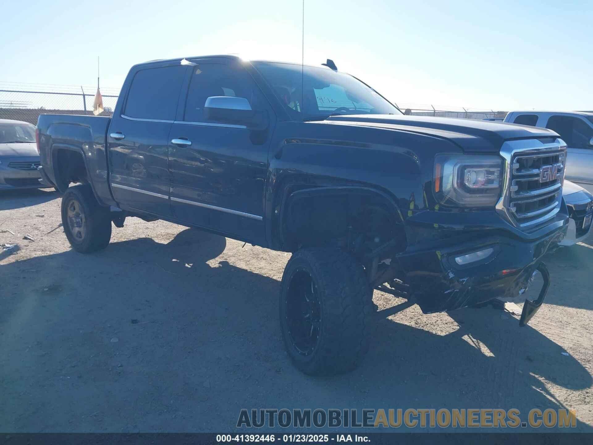 3GTP1NEC9GG379761 GMC SIERRA 1500 2016