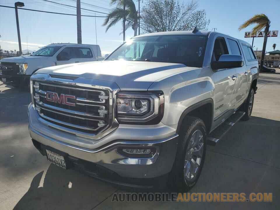 3GTP1NEC9HG310974 GMC Sierra 1500 2017