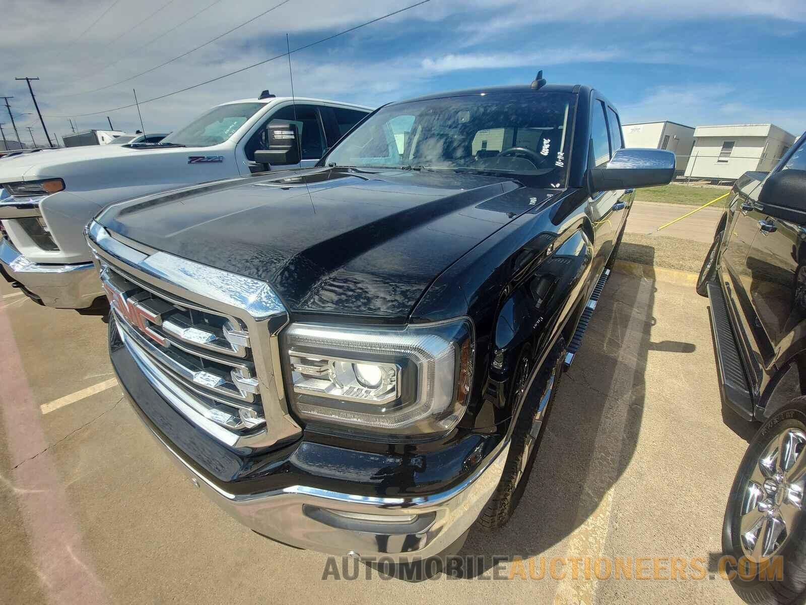 3GTP1NEC9HG407902 GMC Sierra 1500 2017