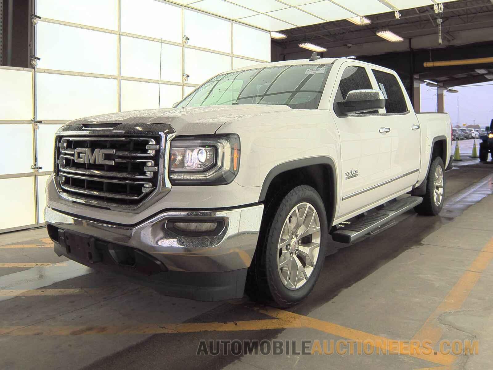 3GTP1NEC9HG446764 GMC Sierra 1500 2017