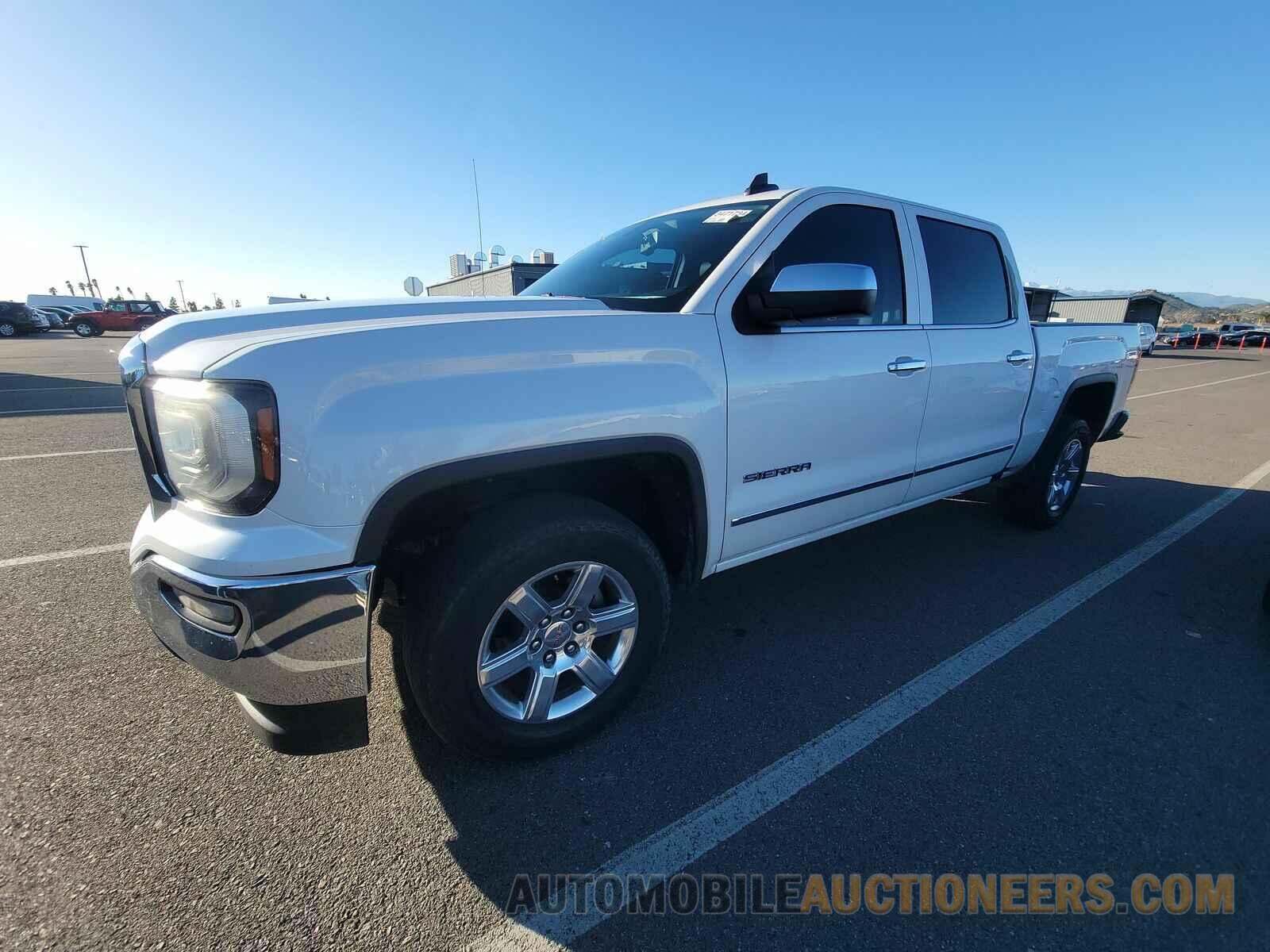 3GTP1NECXGG234518 GMC Sierra 1500 2016