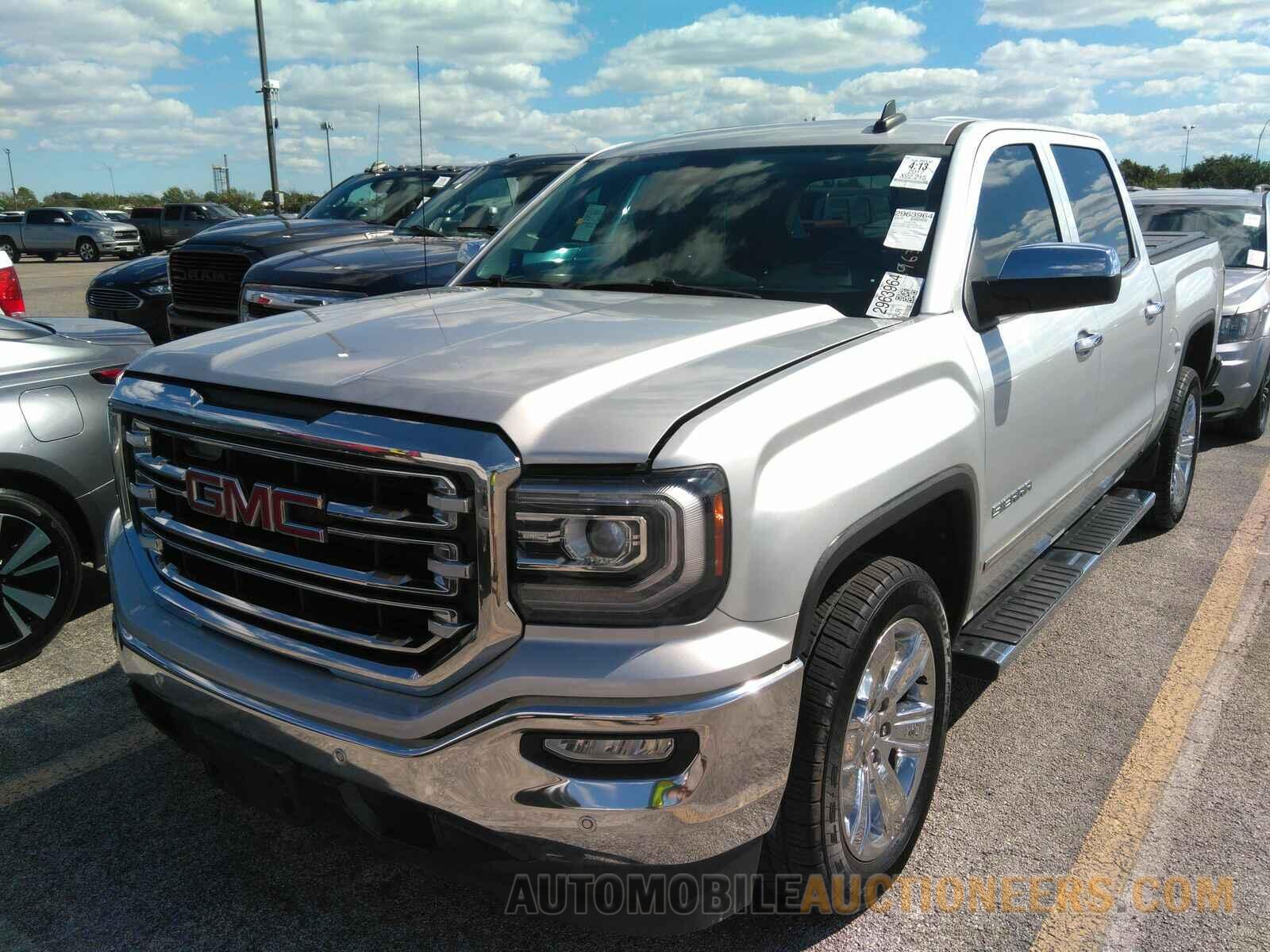 3GTP1NEJ1HG248811 GMC Sierra 1500 2017