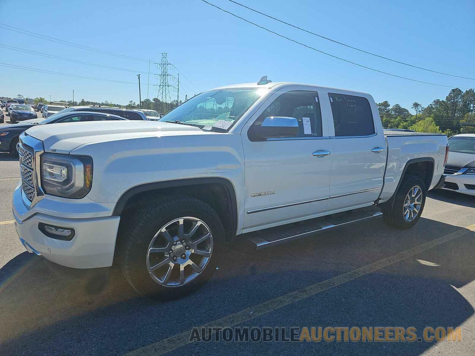 3GTP1PEC1GG312888 GMC Sierra 1500 2016