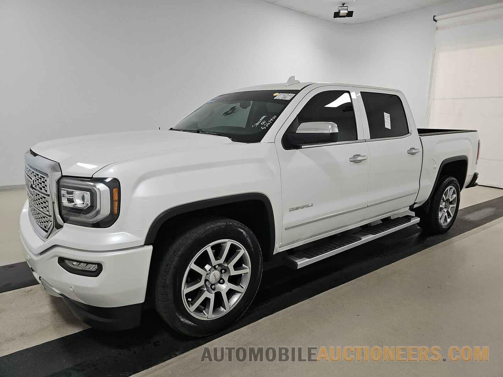 3GTP1PEC2HG112328 GMC Sierra 1500 2017