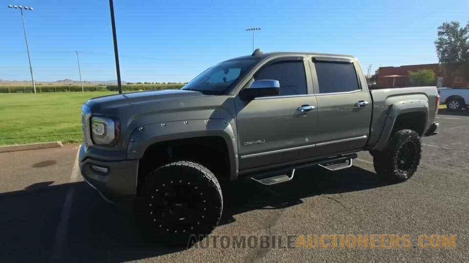 3GTP1PEC2HG454071 GMC Sierra 1500 2017