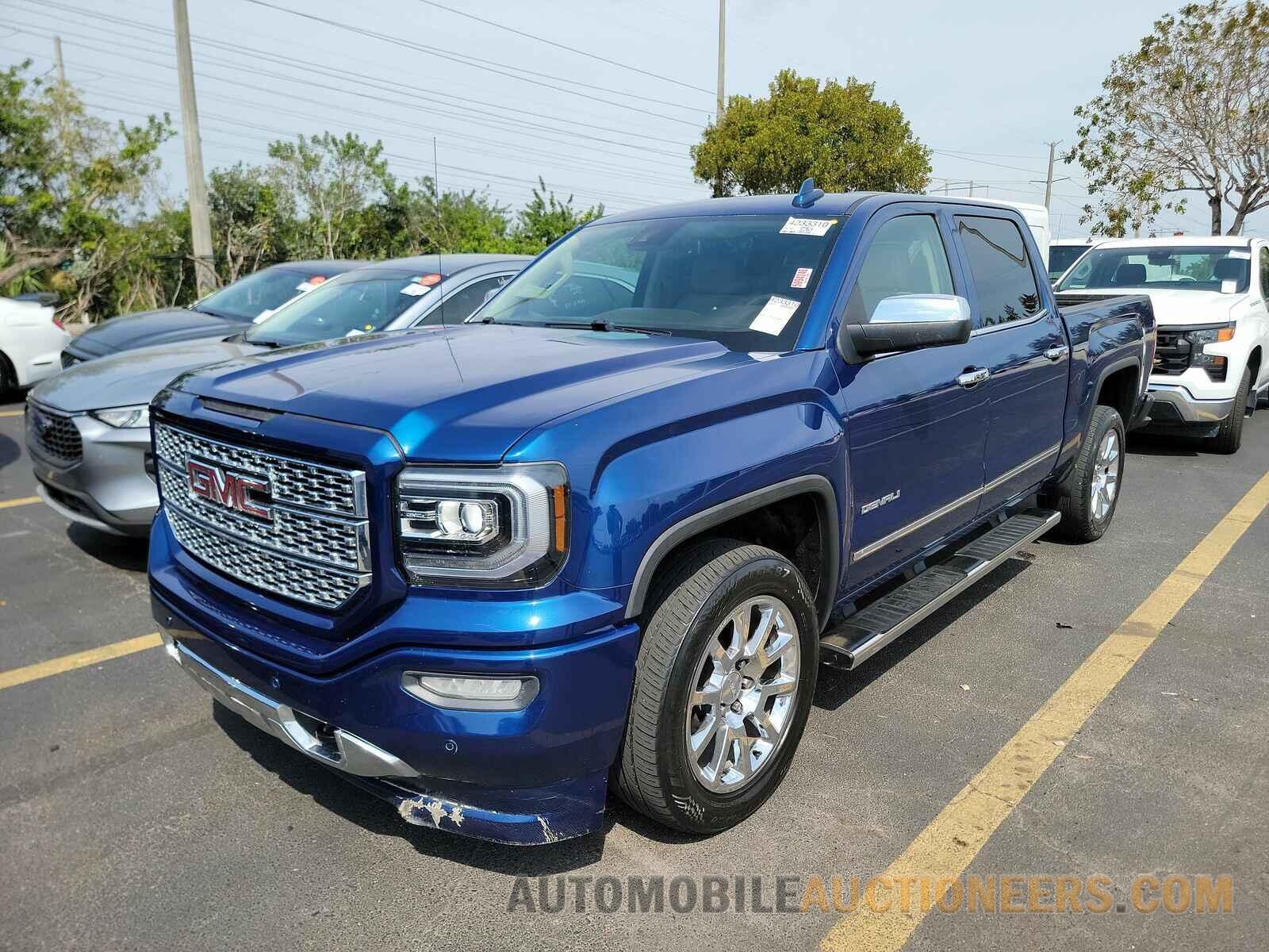 3GTP1PEC3HG137609 GMC Sierra 1500 2017