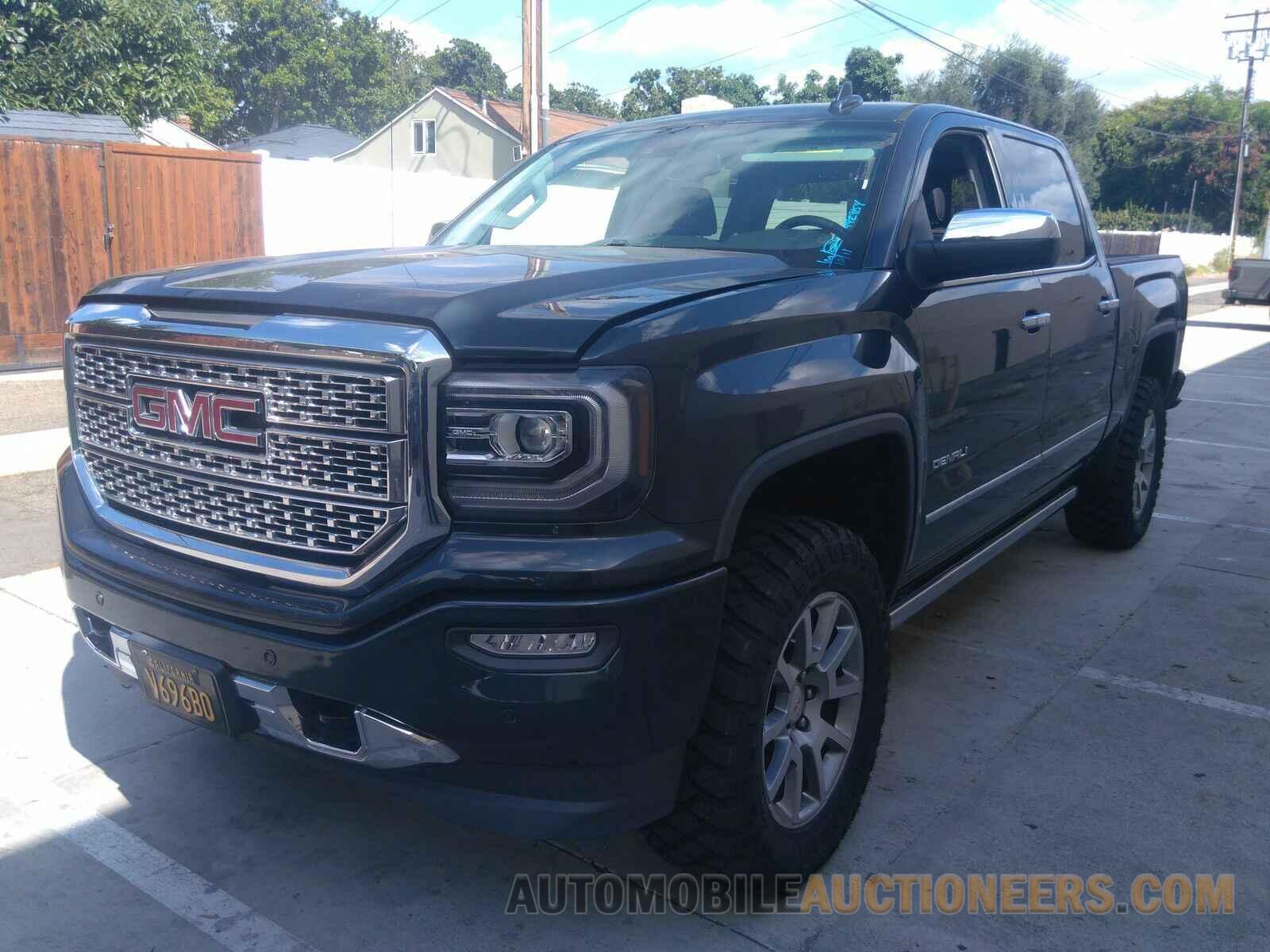 3GTP1PEC3HG285727 GMC Sierra 1500 2017