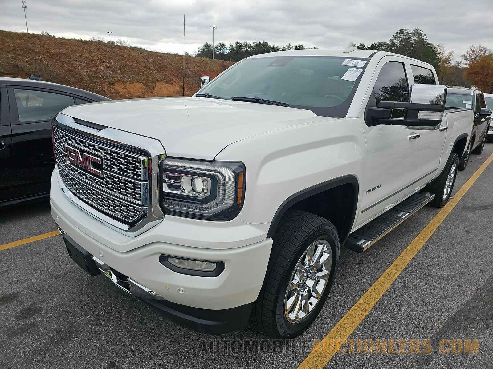 3GTP1PEC3JG150530 GMC Sierra 1500 2018