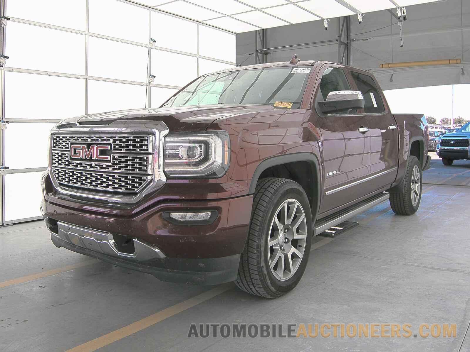 3GTP1PEC6GG173776 GMC Sierra 1500 2016