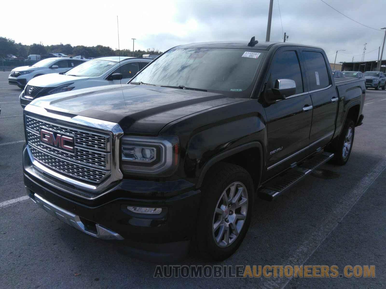 3GTP1PEC7JG611910 GMC Sierra 1500 2018