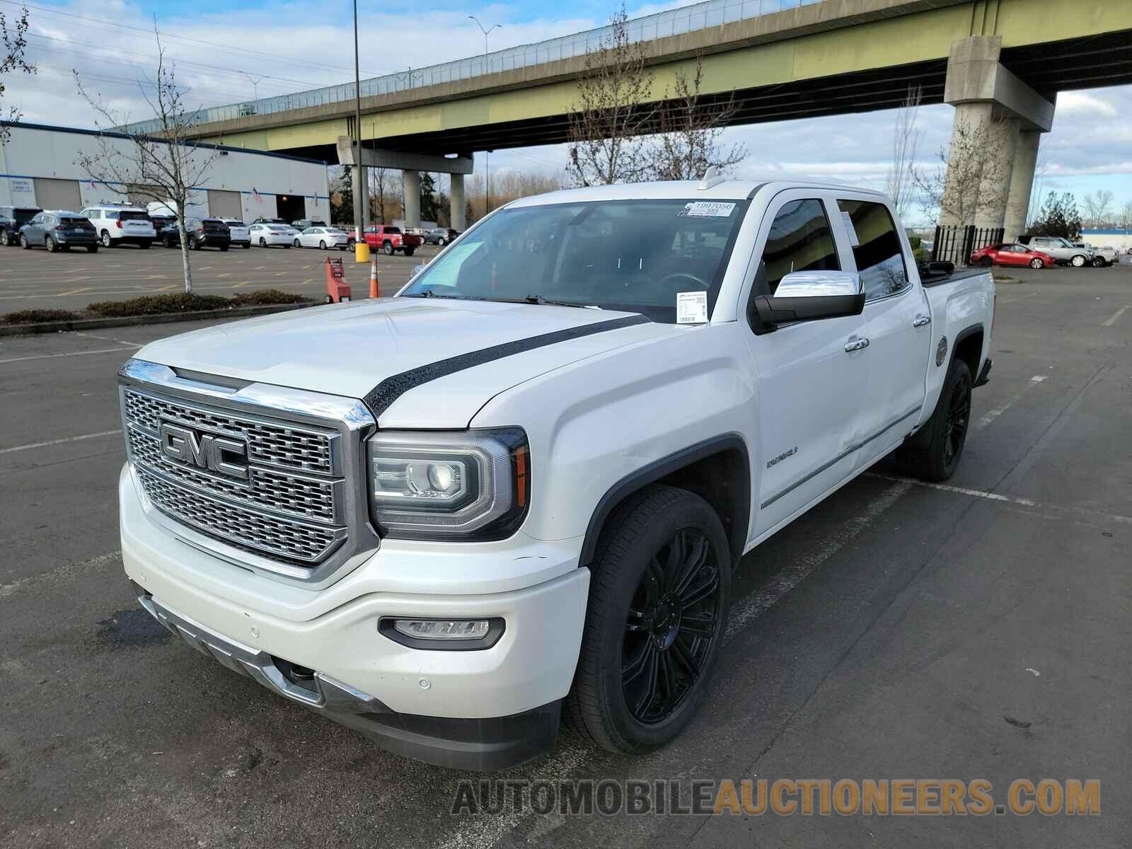 3GTP1PEC8GG336878 GMC Sierra 1500 2016