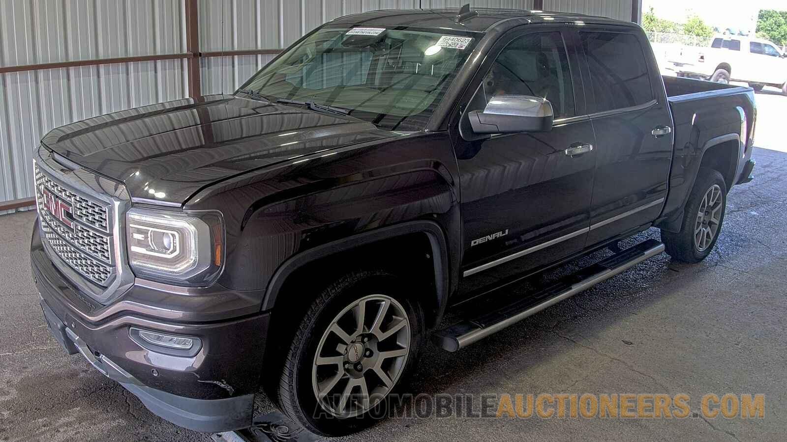 3GTP1PEC9GG318616 GMC Sierra 1500 2016