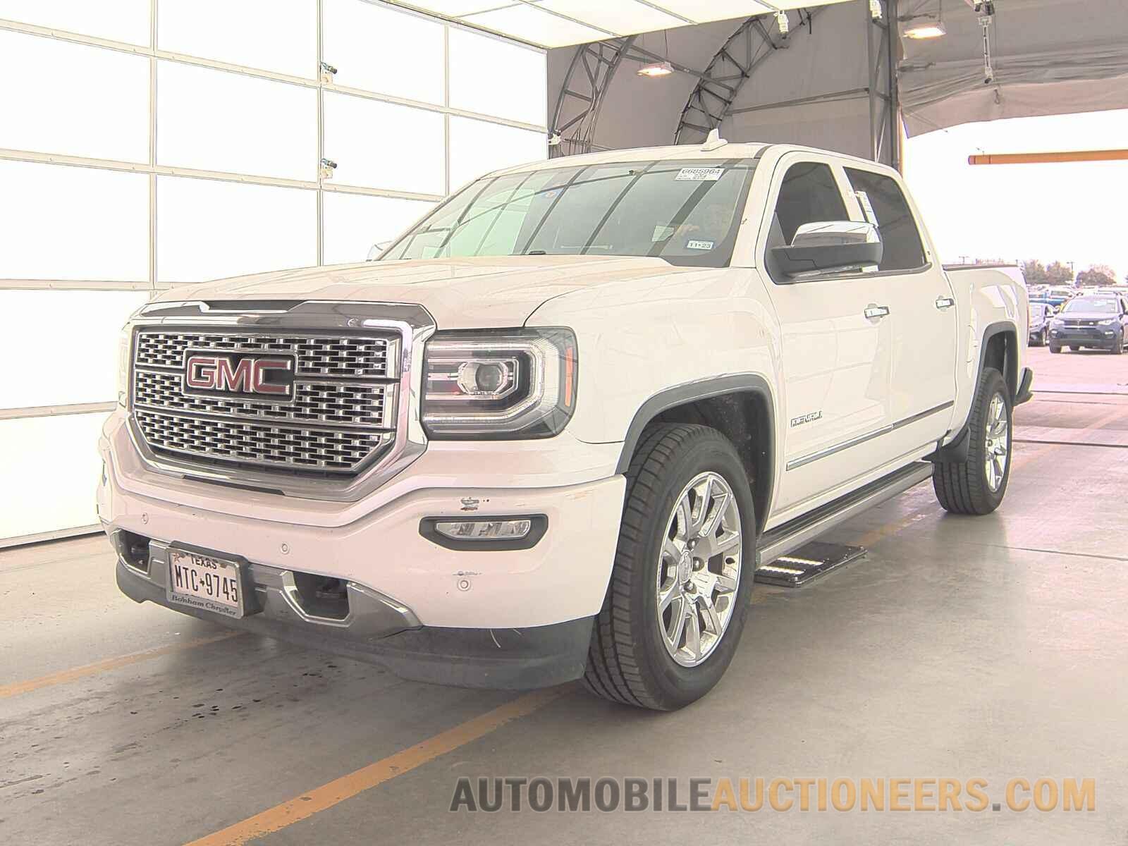 3GTP1PECXGG359045 GMC Sierra 1500 2016