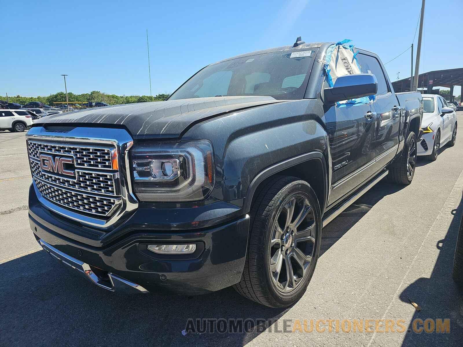 3GTP1PECXJG385314 GMC Sierra 1500 2018