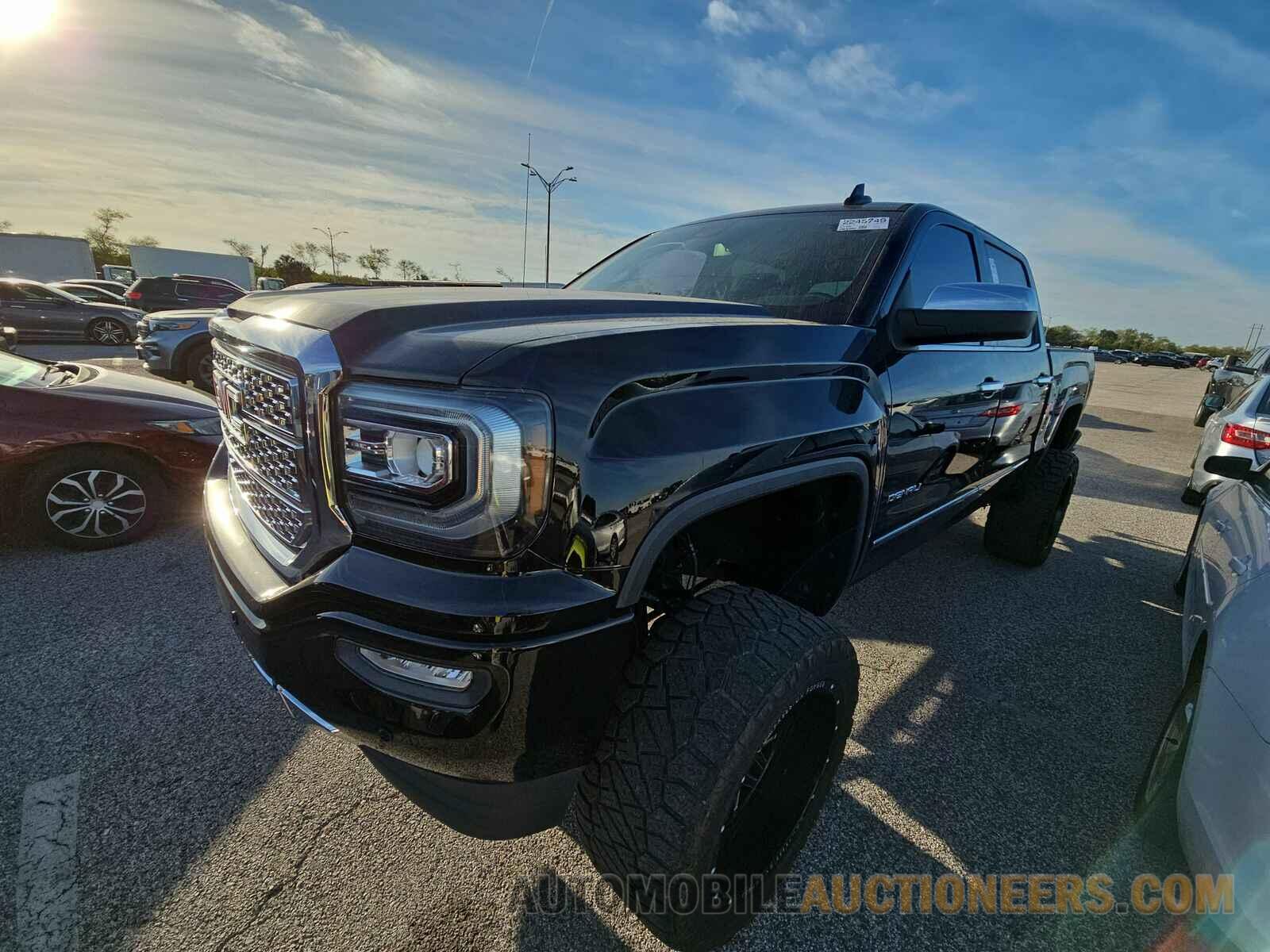 3GTP1PECXJG481136 GMC Sierra 1500 2018