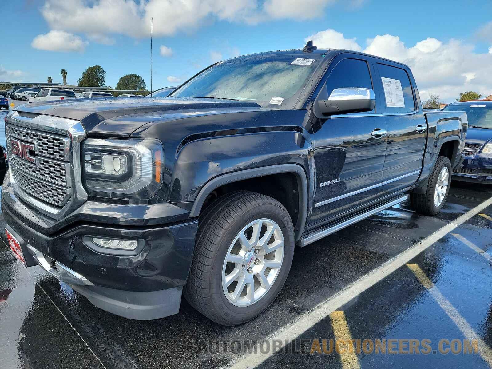 3GTP1PEJ4JG252143 GMC Sierra 1500 2018