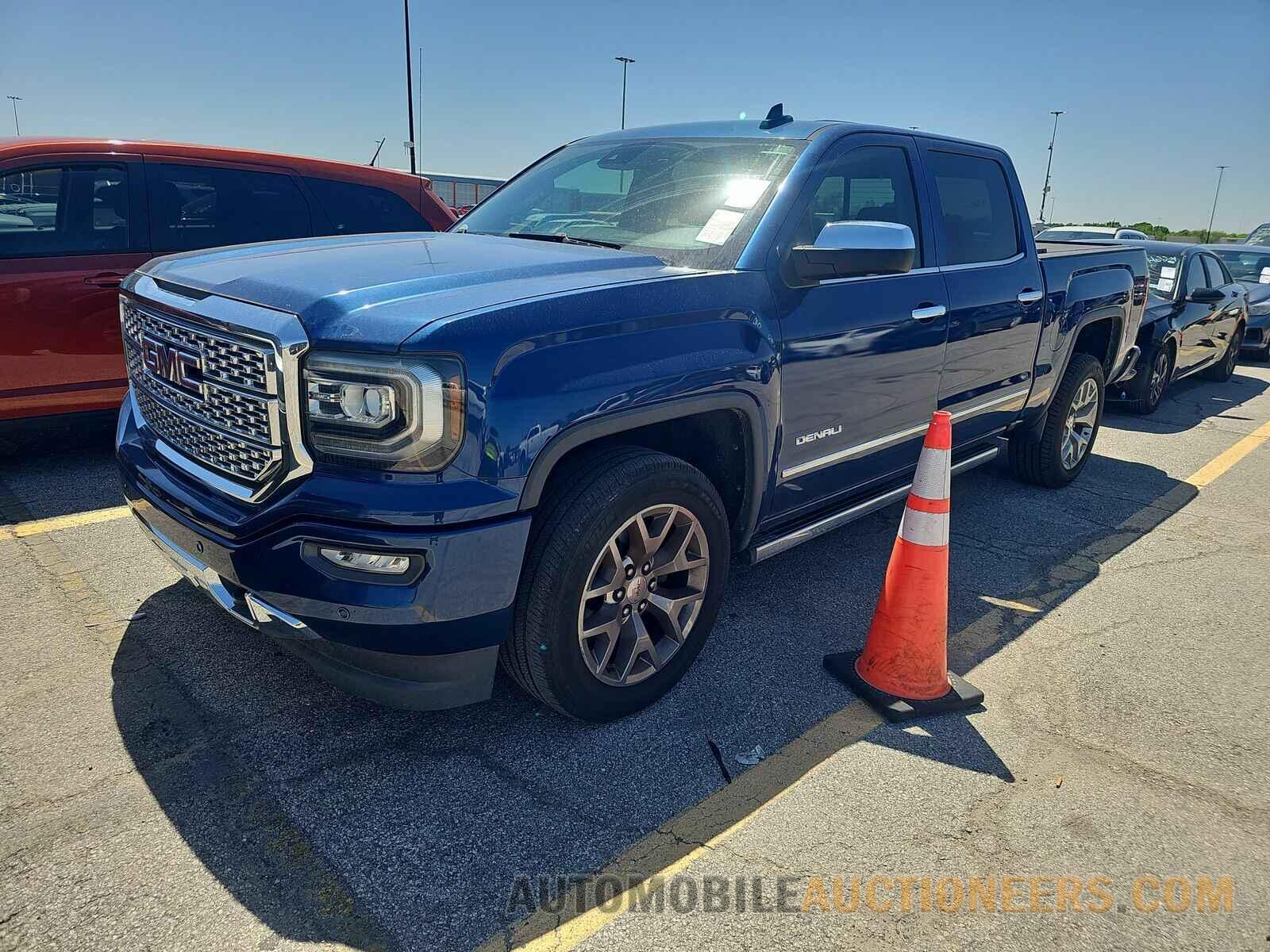 3GTP1PEJ8HG248526 GMC Sierra 1500 2017