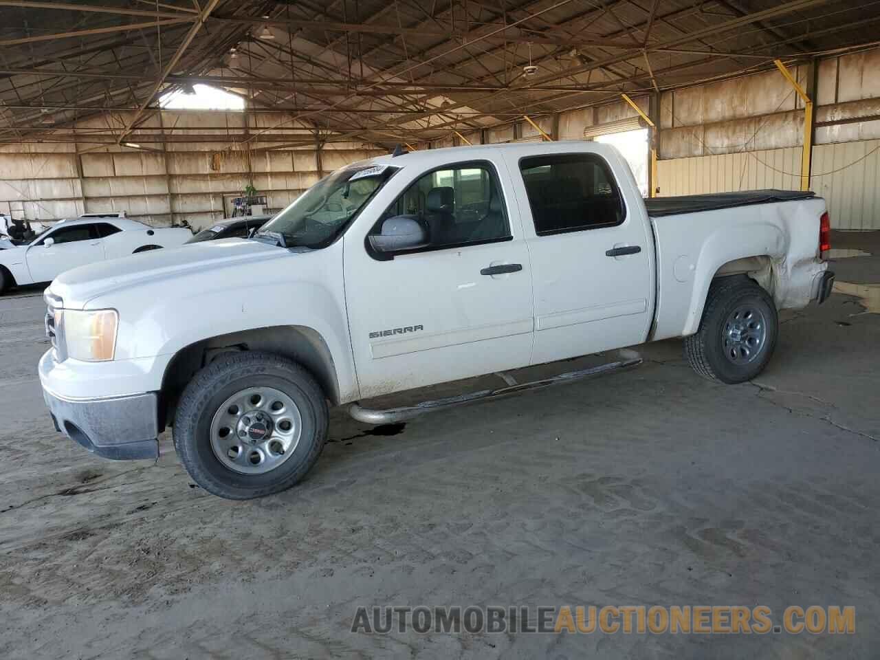 3GTP1UEA6BG386510 GMC SIERRA 2011