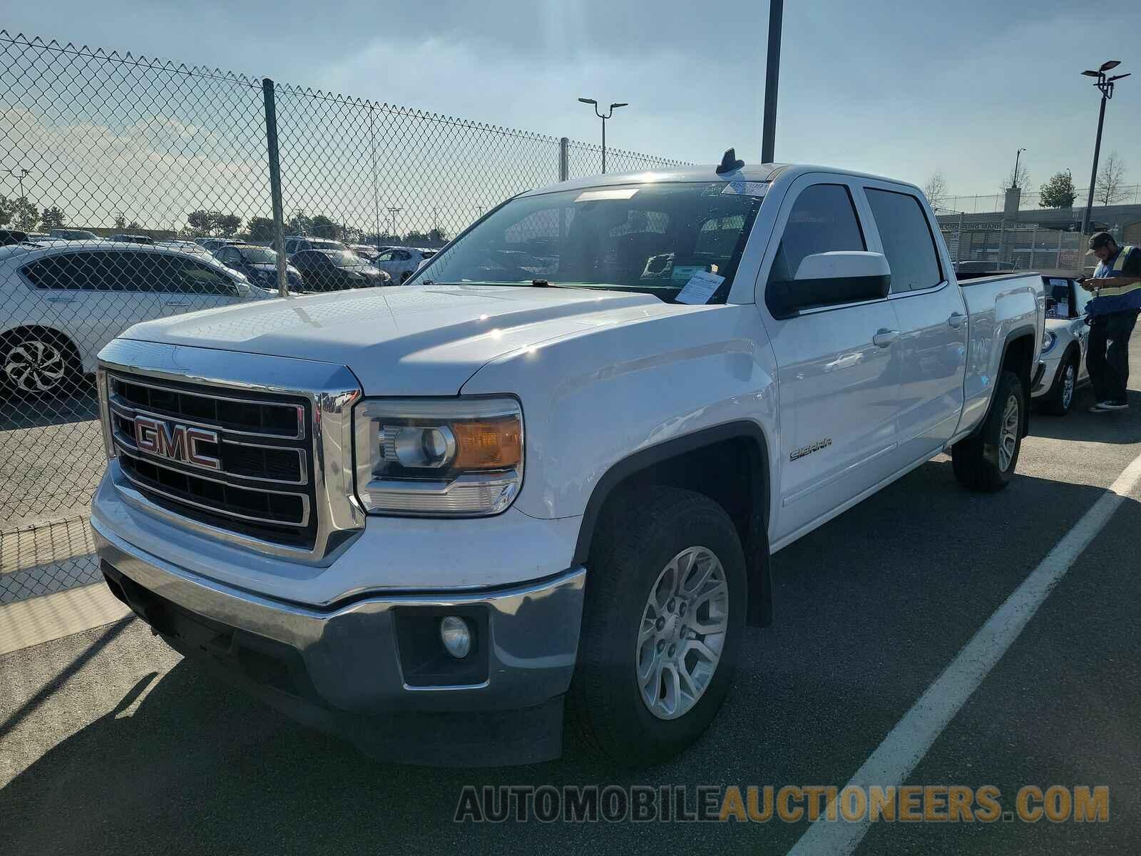 3GTP1UEC0FG496976 GMC Sierra 1500 2015