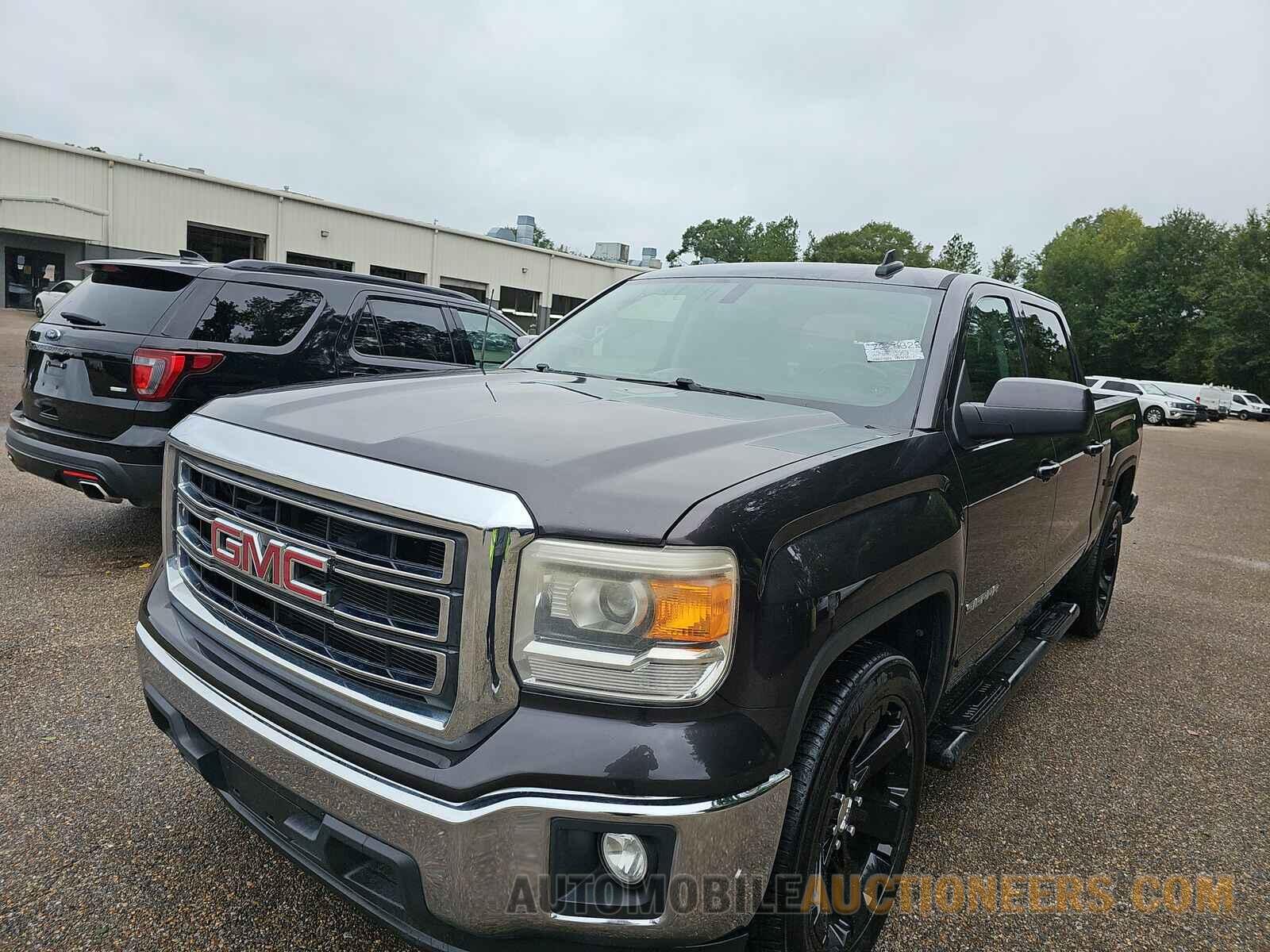 3GTP1UEC2FG182519 GMC Sierra 1500 2015