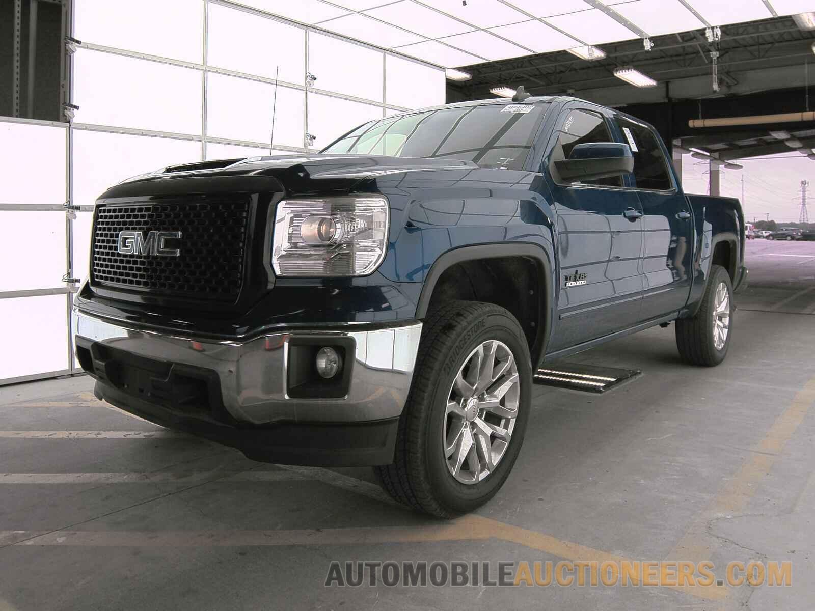 3GTP1UEC2FG265562 GMC Sierra 1500 2015