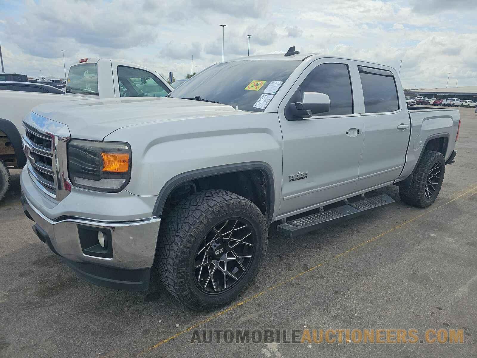 3GTP1UEC5FG483253 GMC Sierra 1500 2015