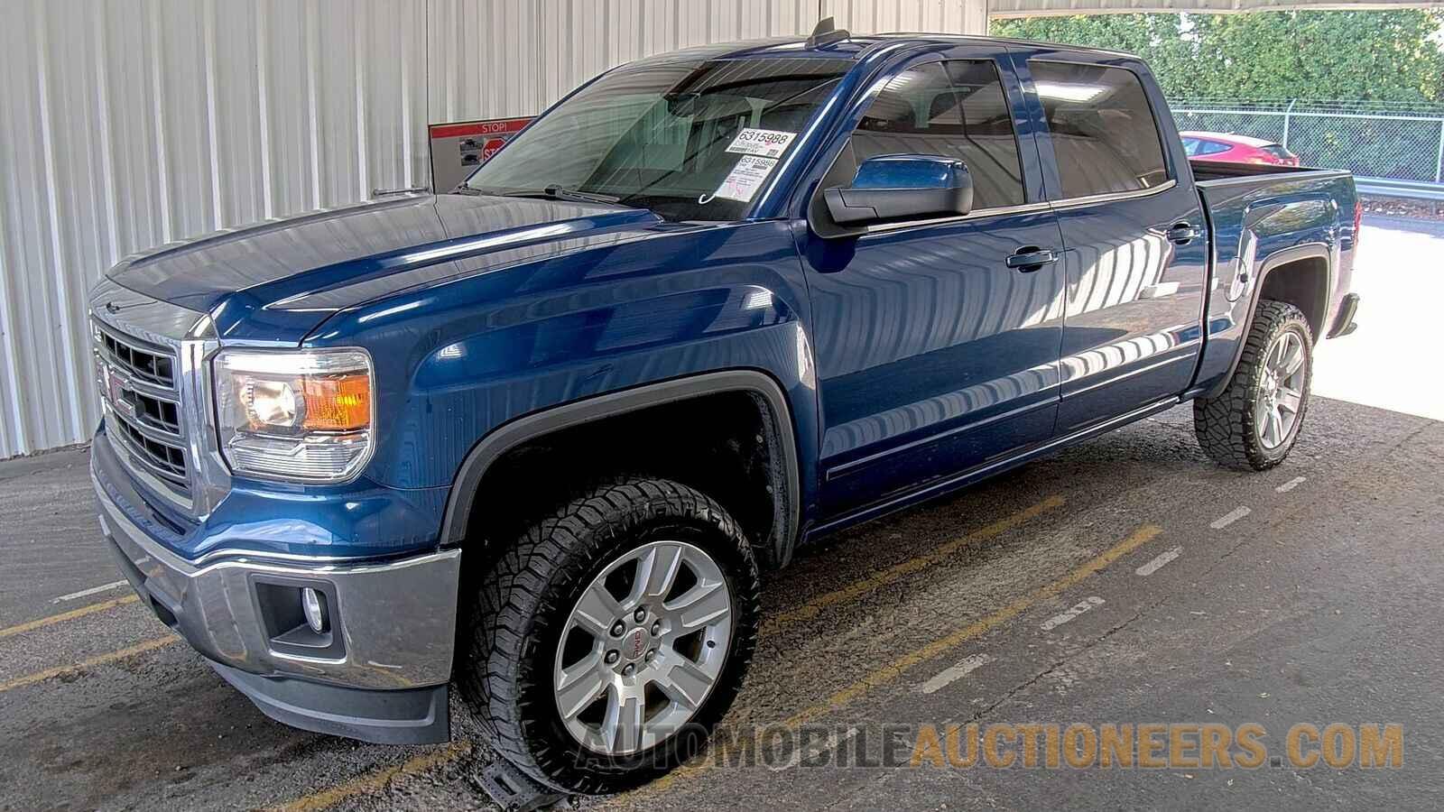 3GTP1UEC6FG157753 GMC Sierra 1500 2015