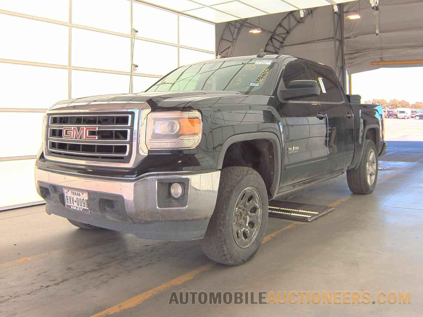 3GTP1UEC6FG369486 GMC Sierra 1500 2015